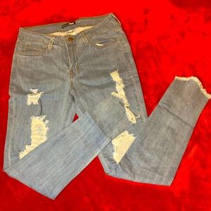 Denim Fashion Nova Jeans